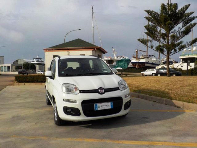 FIAT Panda usata, con Filtro antiparticolato