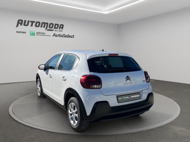 CITROEN C3 usata, con Chiusura centralizzata