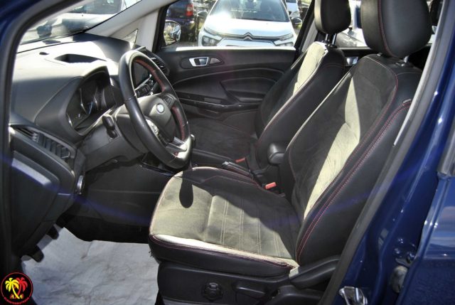 FORD EcoSport usata, con ESP