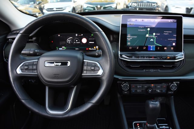 JEEP Compass usata, con Climatizzatore