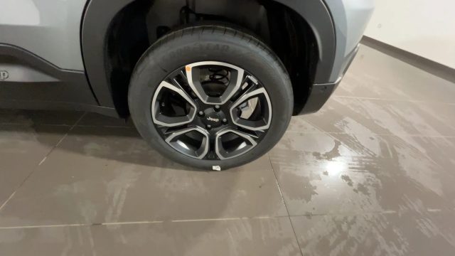 JEEP Avenger usata, con Sensore di luce