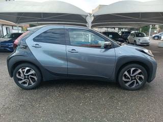 TOYOTA Aygo X usata, con Chiusura centralizzata