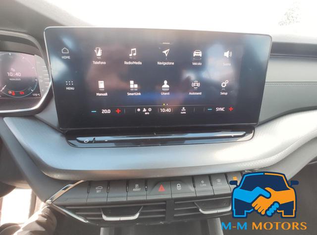 SKODA Octavia usata, con Bluetooth