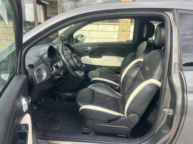 FIAT 500 usata, con Cerchi in lega