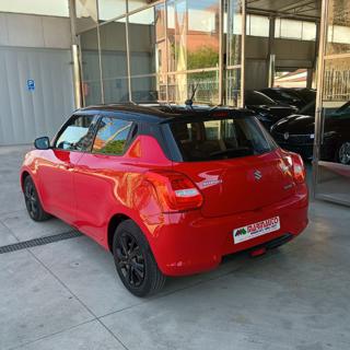 SUZUKI Swift usata, con Airbag Passeggero