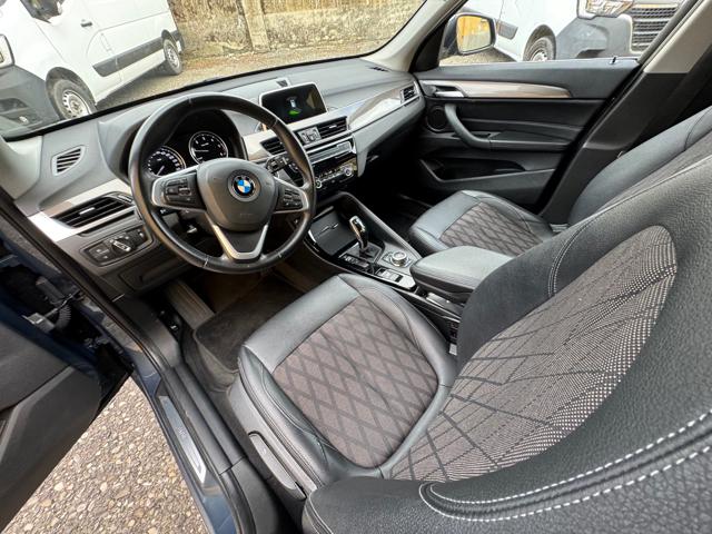 BMW X1 usata, con Cerchi in lega
