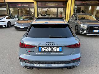 AUDI RS usata, con Boardcomputer