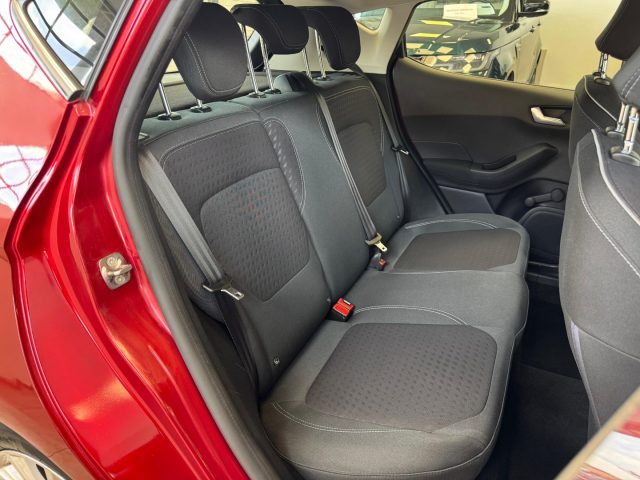 FORD Fiesta usata, con Volante in pelle