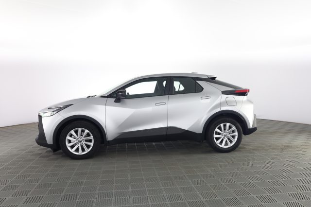 TOYOTA C-HR usata 6
