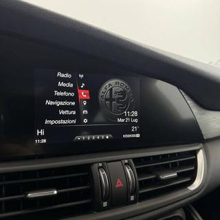 ALFA ROMEO Giulia usata, con Park Distance Control