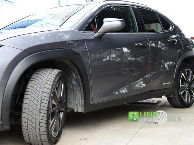 LEXUS UX Full Electric usata, con ESP