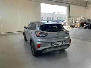 FORD Puma usata, con Alzacristalli elettrici
