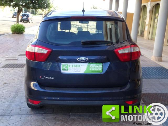 FORD C-Max usata, con Autoradio