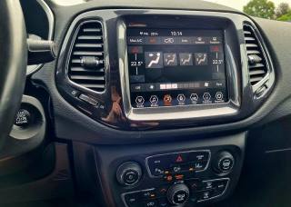 JEEP Compass usata, con Volante in pelle