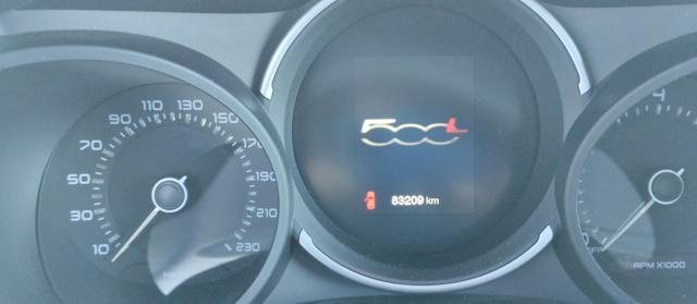 FIAT 500L usata, con Boardcomputer