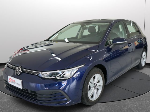 VOLKSWAGEN Golf usata, con Airbag