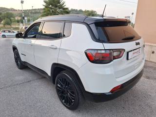 JEEP Compass usata, con Cerchi in lega