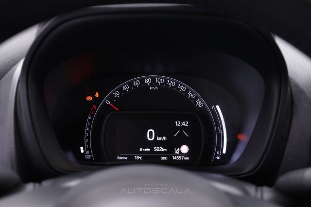 TOYOTA Aygo X usata, con Bluetooth