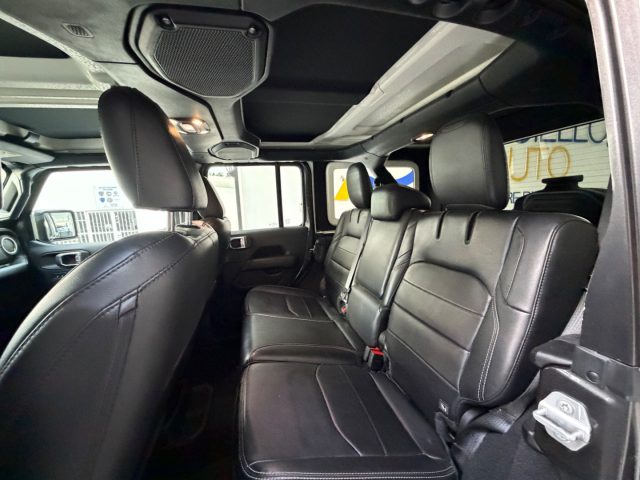 JEEP Wrangler usata, con Luci diurne LED