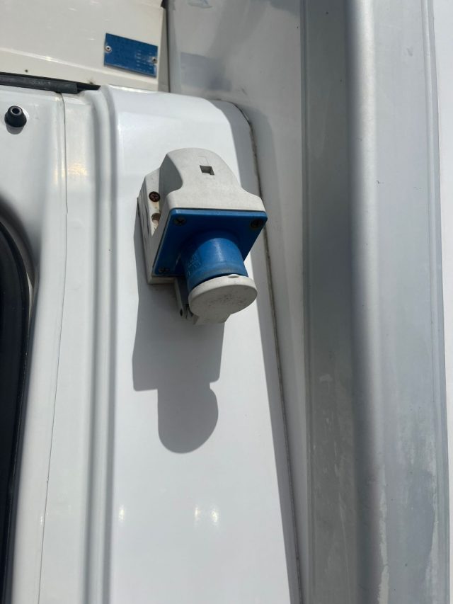 FIAT Doblo usata, con Chiusura centralizzata