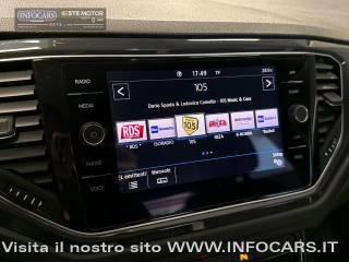 VOLKSWAGEN T-Roc usata, con ESP