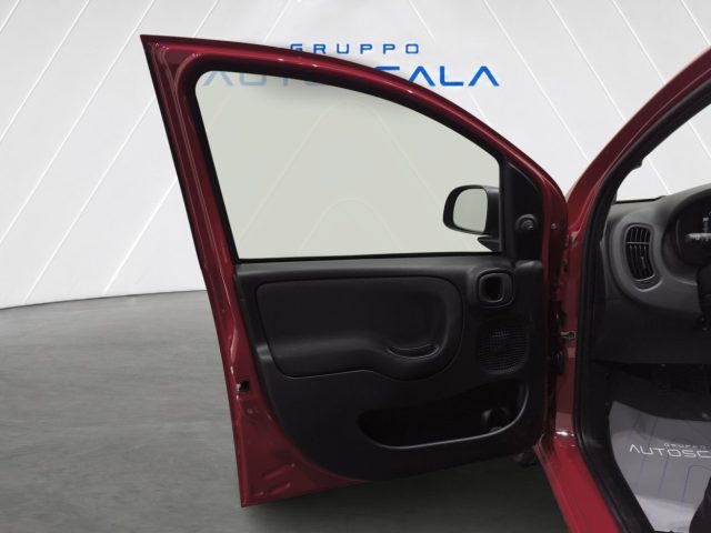 FIAT Pandina usata, con Autoradio