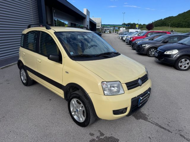 FIAT Panda usata, con Airbag Passeggero