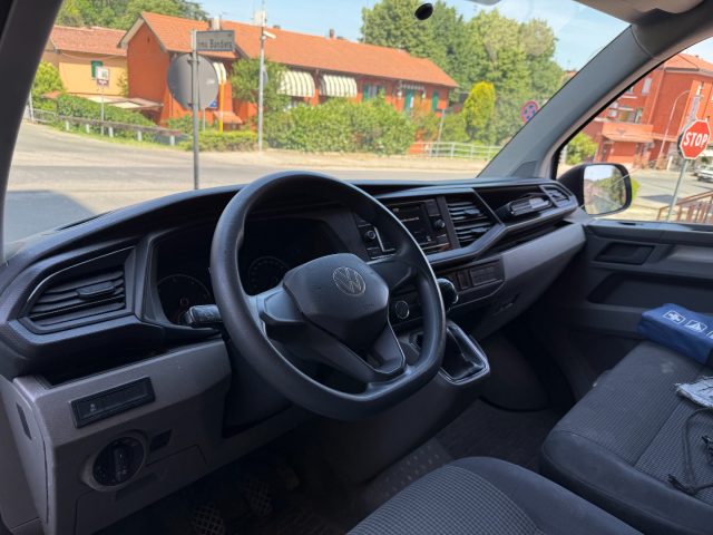 VOLKSWAGEN Transporter usata, con Vivavoce