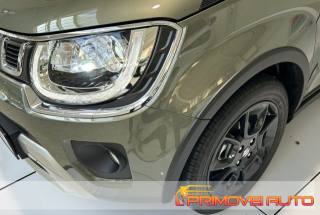 SUZUKI Ignis usata, con Fendinebbia