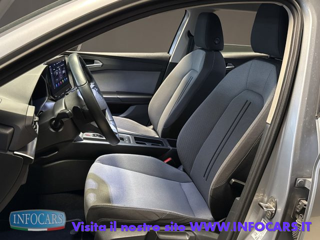 SEAT Leon usata, con Alzacristalli elettrici