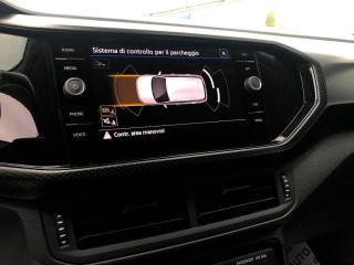 VOLKSWAGEN T-Cross usata, con Isofix