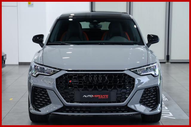 AUDI RS Q3 usata, con Airbag