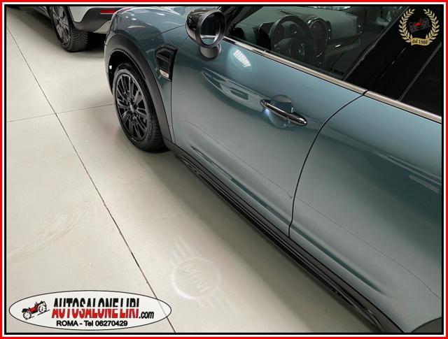 MINI Countryman usata, con Controllo vocale