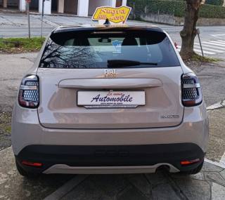 FIAT 600 usata, con Airbag