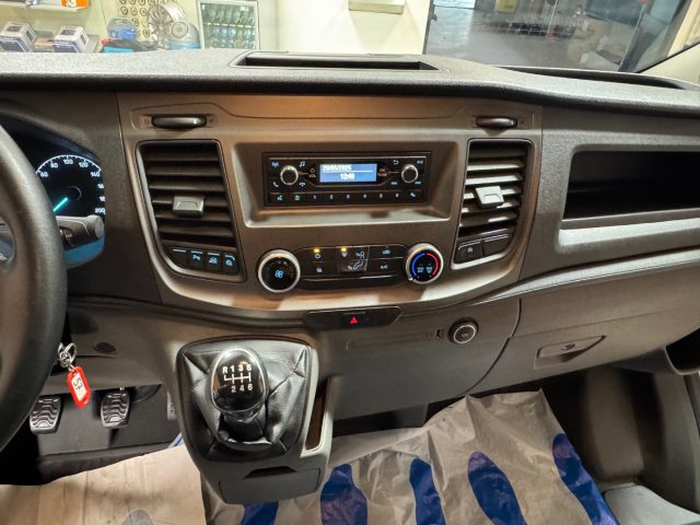 FORD Transit Custom usata, con Immobilizzatore elettronico
