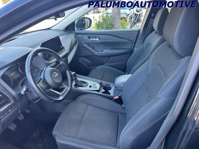 NISSAN Qashqai usata, con Autoradio