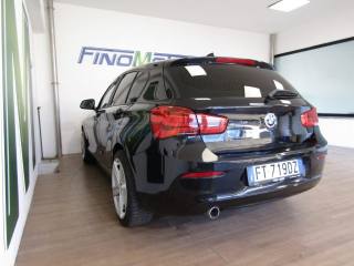 BMW 116 usata, con ESP