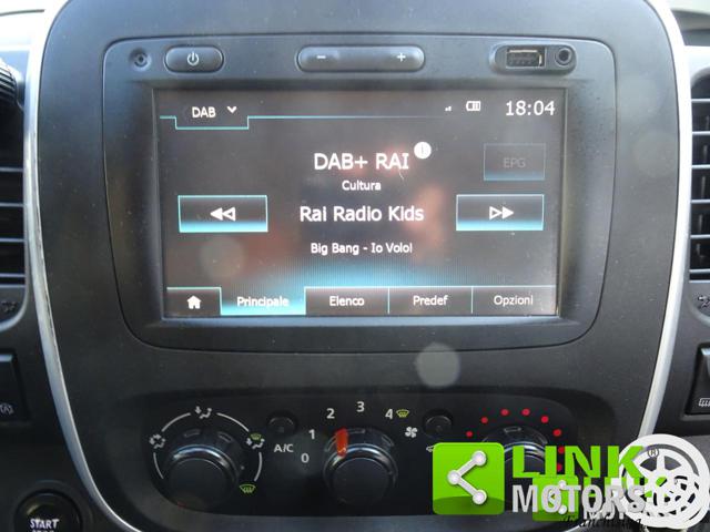 RENAULT Trafic usata, con Immobilizzatore elettronico