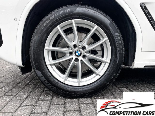 BMW X3 usata, con Sistema di navigazione