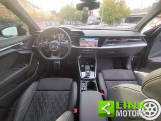 AUDI RS3 usata, con Telecamera per parcheggio assistito