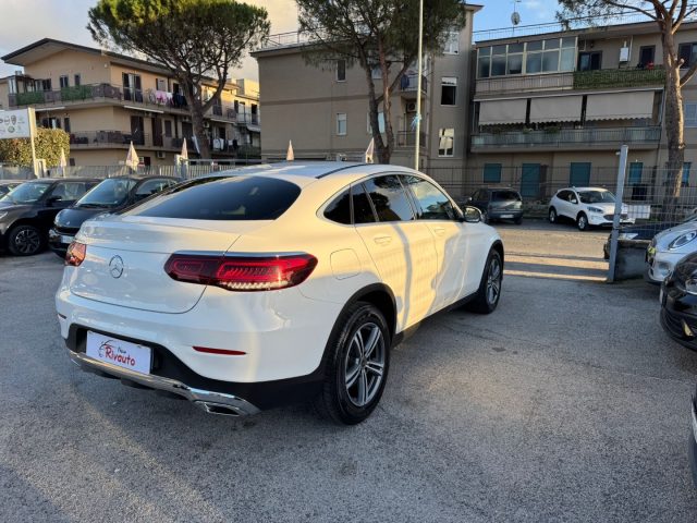 MERCEDES-BENZ GLC 200 usata, con ESP