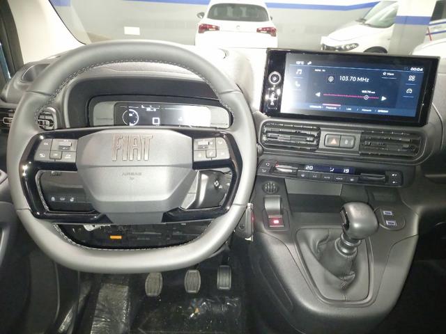 FIAT Doblo usata, con Boardcomputer