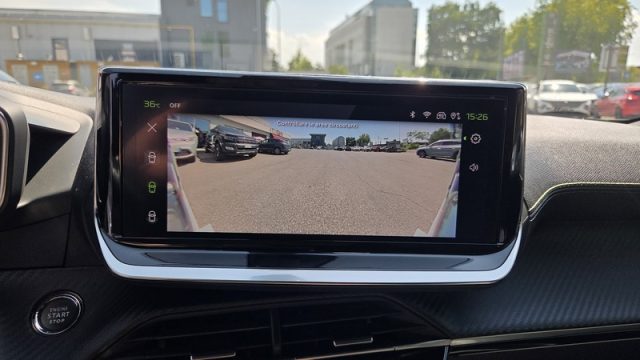 PEUGEOT 2008 usata, con Fari LED