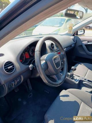 AUDI A3 usata, con Cerchi in lega