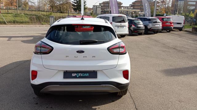 FORD Puma usata, con Alzacristalli elettrici