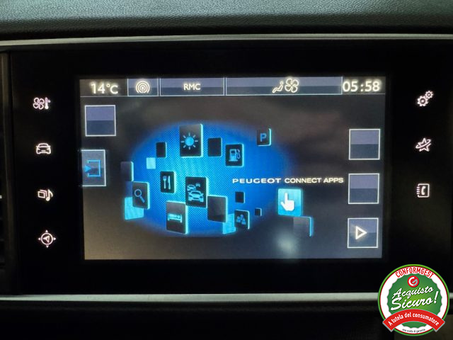 PEUGEOT 308 usata, con Immobilizzatore elettronico