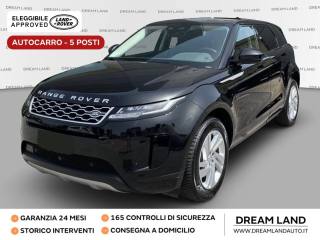 LAND ROVER Range Rover Evoque 2.0D I4-L.Flw 150 CV AUTOCARRO+IVA AWD Auto