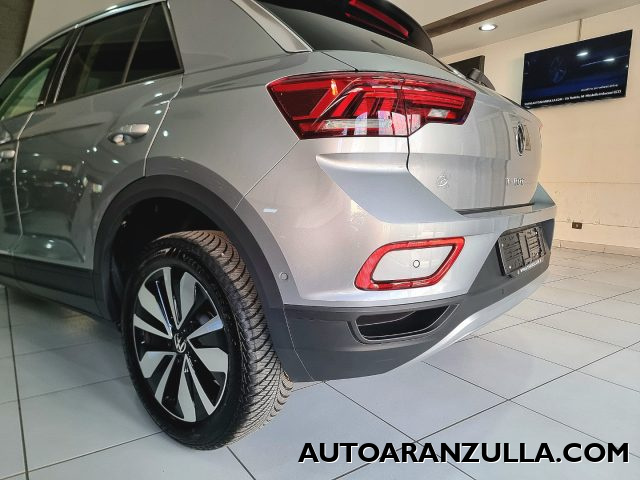 VOLKSWAGEN T-Roc usata, con Chiusura centralizzata telecomandata