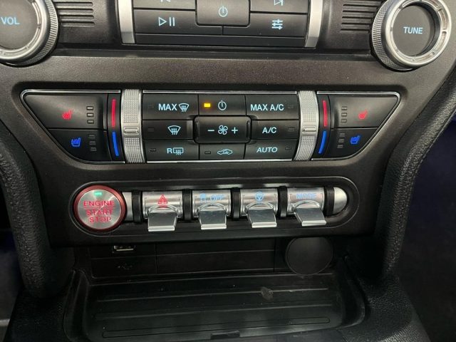 FORD Mustang usata, con Cruise Control
