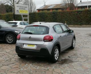 CITROEN C3 usata, con Airbag Passeggero